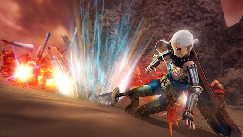 Hyrule Warriors - Imagen 31